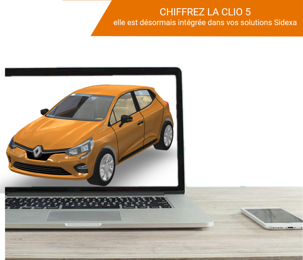 Clio 5-disponible_dans les outils Sidexa