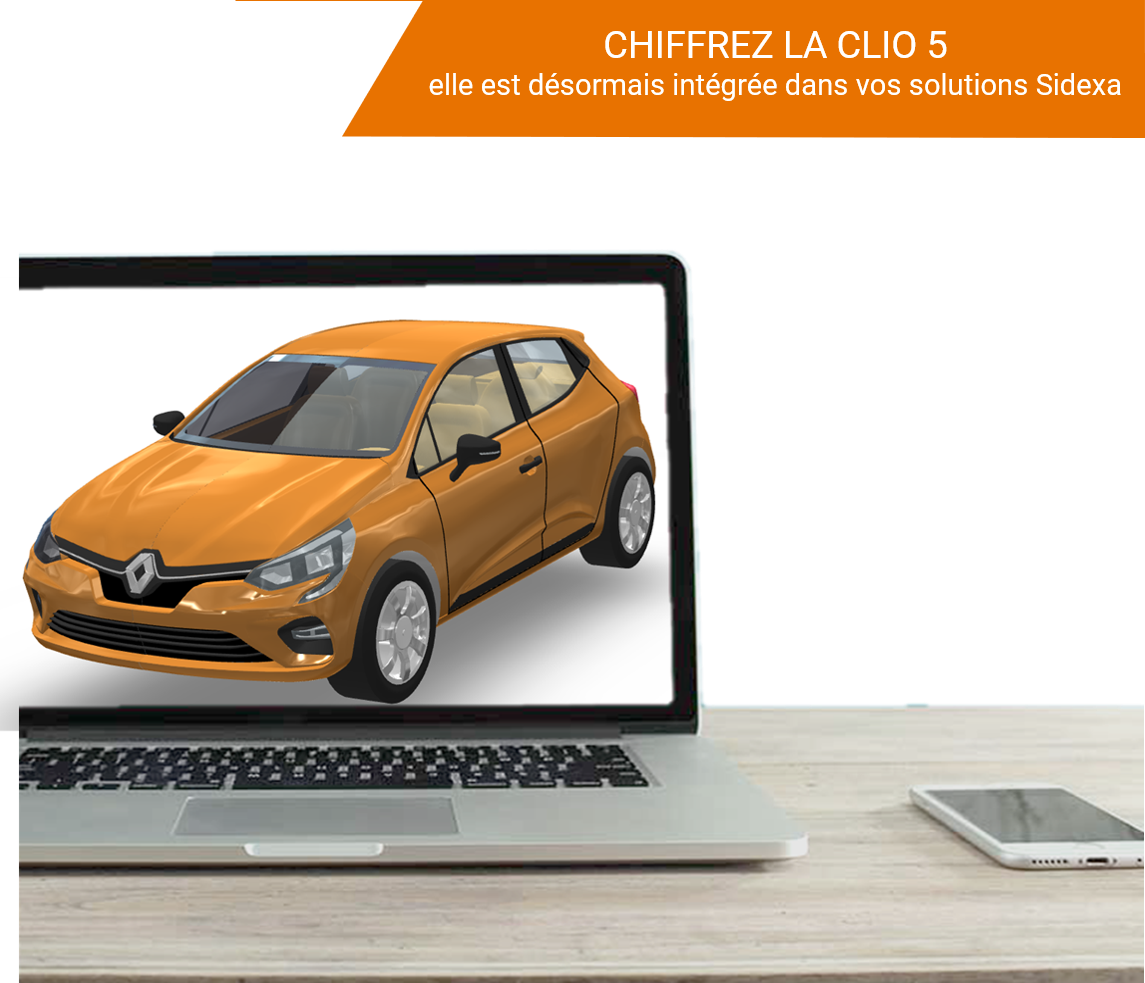 Clio 5-disponible_dans les outils Sidexa