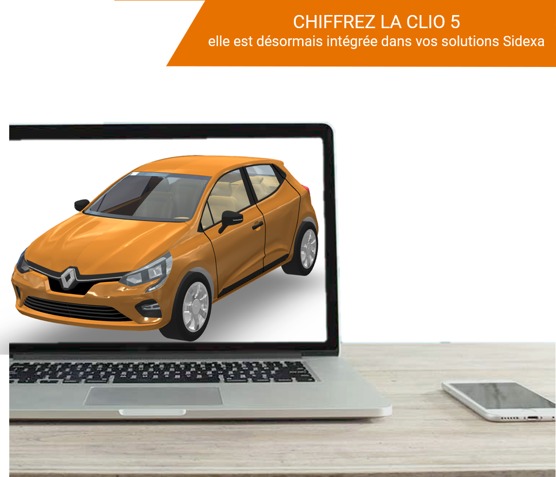 Clio 5-disponible_dans les outils Sidexa